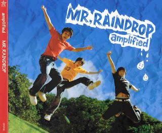 [Nipponsei] Gintama ED2 Single - MR. RAINDROP