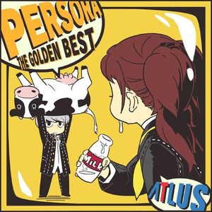VA - PERSORA -THE GOLDEN BEST- (Best of Persona) [MP3]