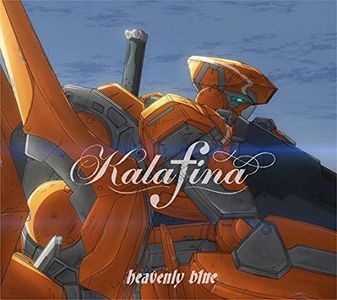 Kalafina - Aldnoah.Zero OP - heavenly blue (Limited Edition) [MP3]