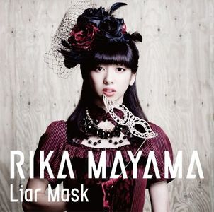 Rika Mayama - Akame ga Kill! OP2 - Liar Mask [MP3]