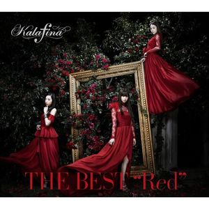 Kalafina - THE BEST "Red" [MP3]