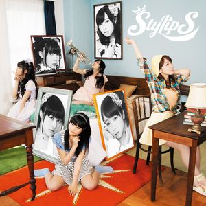 StylipS - Mangaka-san to Assistant-san to OP & ED - Junsui na Fujunbutsu/Spica. [Limited Edition] [MP3] [DVD]