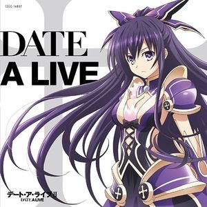 Kaori Sadohara - DATE A LIVE II ED - Day to Story [MP3]
