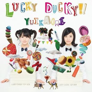 Yuikaori - LUCKY DUCKY!! [MP3]