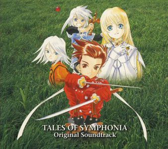 VA - TALES OF SYMPHONIA Original Soundtrack