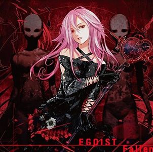 EGOIST - Psycho-Pass 2 ED - Fallen [MP3]