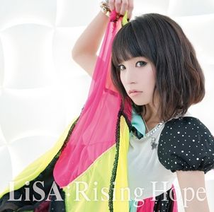 LiSA - Mahouka Koukou no Rettousei OP - Rising Hope [MP3]