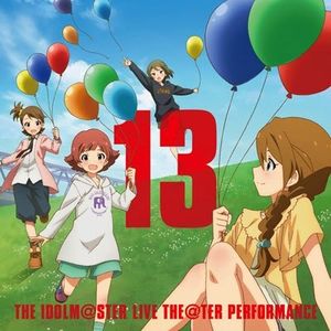 VA - THE IDOLM@STER LIVE THE@TER PERFORMANCE 13 [MP3]