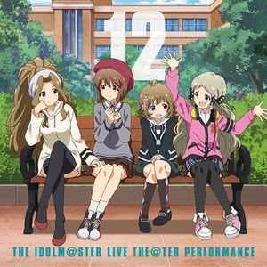 VA - THE IDOLM@STER LIVE THE@TER PERFORMANCE 12 [MP3]