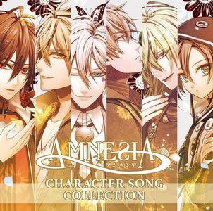 VA - AMNESIA CHARACTER SONG COLLECTION [MP3]