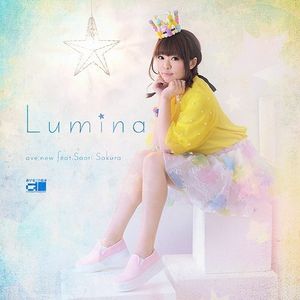 ave;new feat. Saori Sakura - Lumina [MP3]