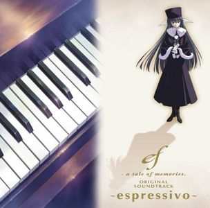 [Nipponsei] ef - a tale of memories Original Soundtrack 1 - espressivo