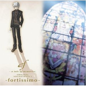 [Nipponsei] ef - a tale of memories Original Soundtrack 2 - fortissimo