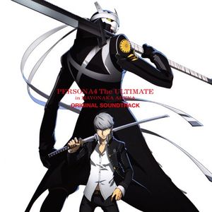 Persona 4 The Ultimate in Mayonaka Arena Original Soundtrack