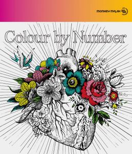 MONKEY MAJIK - Colour By Number (2015)