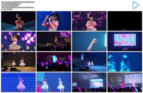 [MUSIC VIDEO] ゆいかおり ANIMELO SUMMER LIVE 2014 (BDRip/TS/3.8GB)