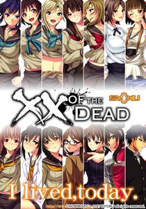 [NEW][150828][SYOKU] xx of the Dead