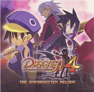 Disgaea 4 - The Unforgotten Melody