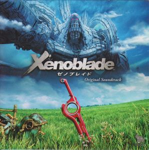 Xenoblade - Original Soundtrack [4CD's]