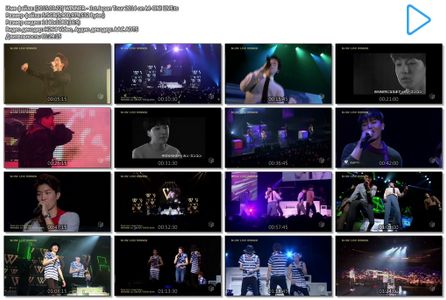 [MUSIC VIDEO] M-ON! LIVE WINNER 「WINNER 1st JAPAN TOUR 2014」 (TS/5.5GB)