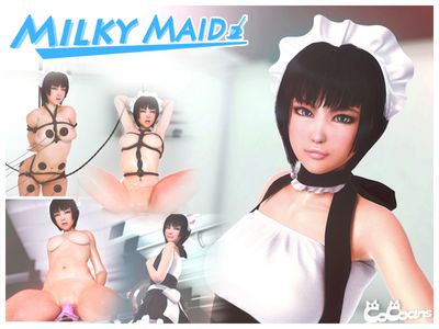 [150508][CoCoans] Milky Maid