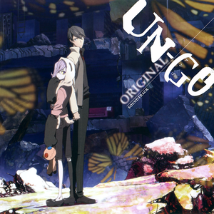 [120222] TVアニメ「UN-GO」オリジナルサウンドトラック (UN-GO Original Soundtrack) [FLAC+MP3]