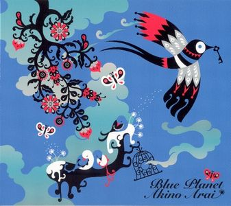 Akino Arai - Blue Planet