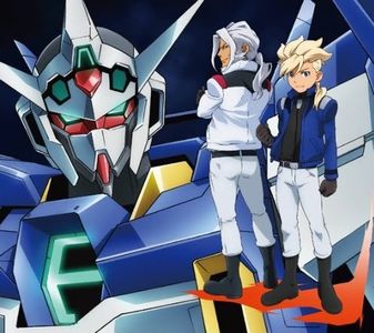 [Shinnoden] Mobile Suit Gundam AGE ED2 Single - My World