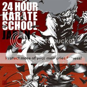 [101020] Ski Beatz - 24 Hour Karate School Japan + CD Bonus Track [MP3]