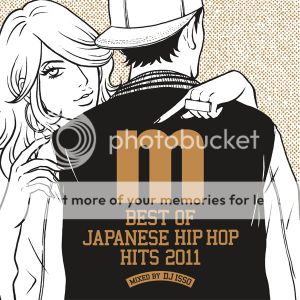 [111214] V.A. - Best of Japanese Hip-Hop Hits 2011 Mixed by DJ ISSO + Exclusive Tracks [MP3]