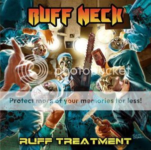 [120502] RUFF NECK - RUFF TREATMENT [MP3]