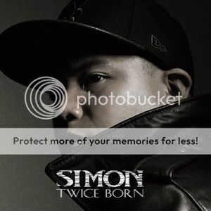 [110608] SIMON - Twice Born (Limited Edition) [MP3]