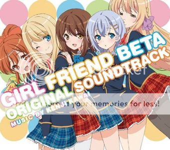 [BubbleGum] Girl Friend BETA Original Soundtrack (mp3)