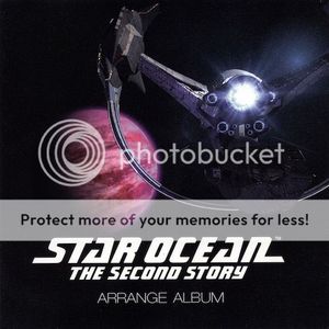 [BubbleGum] Star Ocean: The Second Story Arrange Album (flac and mp3)