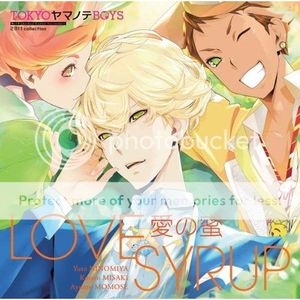 [BubbleGum] Tokyo Yamanote Boys - LOVE SYRUP 愛の蜜 [MP3]
