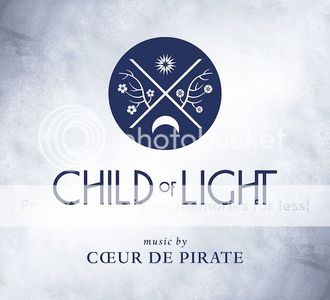 [BubbleGum] Child of Light - Cœur de pirate