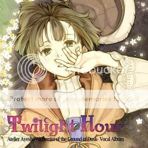 [BubbleGum] Twilight Hour Atelier Ayesha -Alchemist of the Ground of Dusk- Vocal Album [FLAC and MP3]