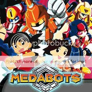 [MW] Medabots [English Dub]