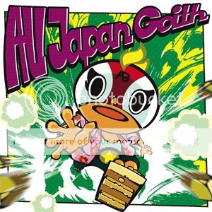All Japan Goith - All Japan Goith (iTunes Plus AAC/RAR/EXCLUSIVE)