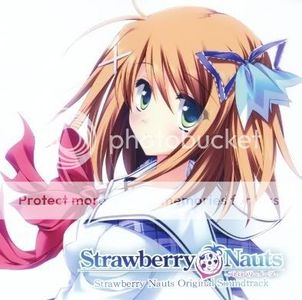 [111229][HOOKSOFT]Strawberry Nauts OST／霜月はるか、片霧烈火 [FLAC+MP3]  (Vocals only+OST)