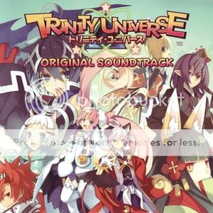 Trinity Universe Original Soundtrack
