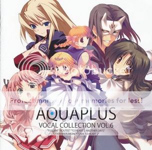 [RDeath] Aquaplus Vocal Collection Vol.6