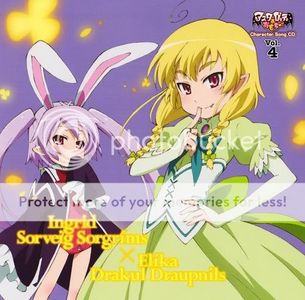 [Shinnoden] Astarotte no Omocha! Character Song CD Vol.4 - Ingrid Sorveig Sorgrims x Elika Drakul Draupnils