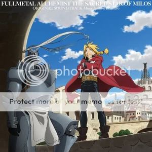 [SST] Fullmetal Alchemist The Sacred Star of Milos Original Soundtrack [FLAC]