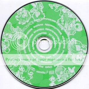 Damatte Watashi no Muko ni Nare! Soundtrack CD [FLAC & MP3]