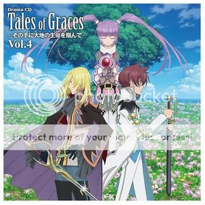 Tales of Graces Drama CD Vol.4 -Sono Te ni Daichi no Inochi (Hoshi no Inochi) wo Tsukande-
