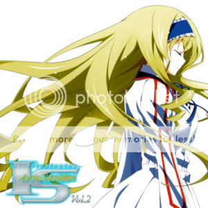 [Shinnoden] IS ~Infinite Stratos~ Character Song CD Vol.2 - Cecilia
