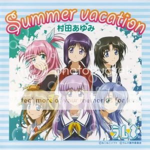 [Nipponsei] Lamune ED Single - Summer vacation