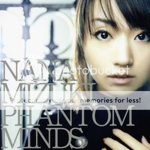 [Nipponsei] Mahou Shoujo Lyrical Nanoha Movie 1st Theme & Insert Song Single - PHANTOM MINDS