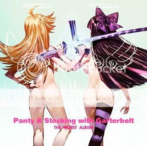 [SST] Panty & Stocking with Garterbelt THE WORST ALBUM [FLAC]